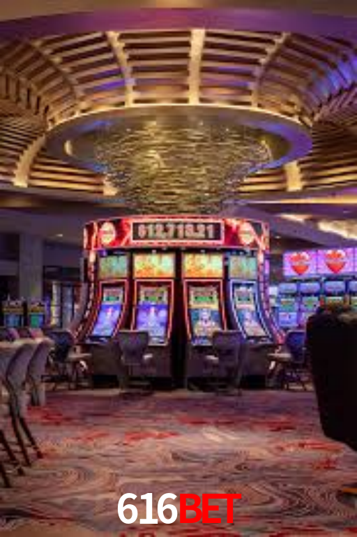 Casino Online 616Bet | Os Melhores Slots no Brasil